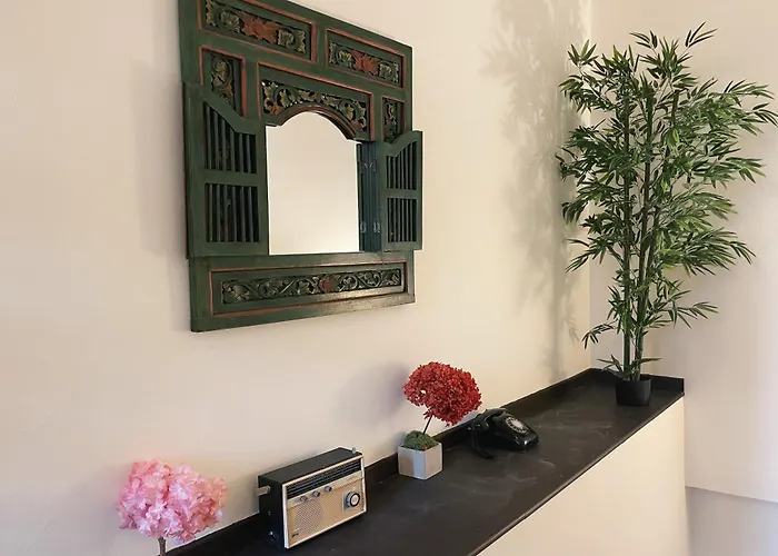 The Inn At Temple Street Singapore