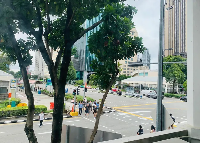Arena Esports Hotel At Bugis Village Singapore