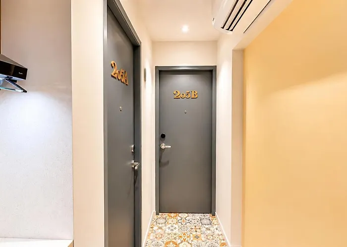 Isa Hotel Amber Road Singapore