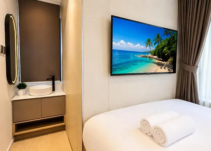 Isa Hotel Amber Road Singapore