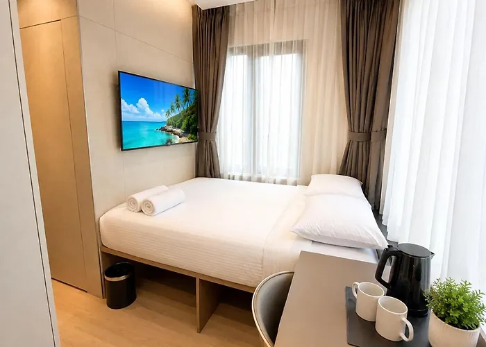 Isa Hotel Amber Road Singapore