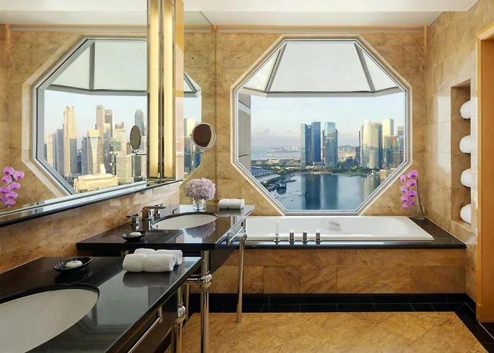 The Ritz-Carlton, Millenia Singapore