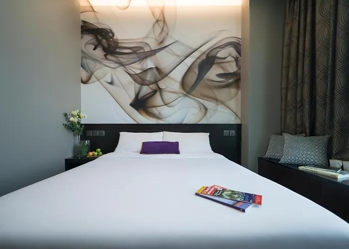 V Hotel Lavender Singapore