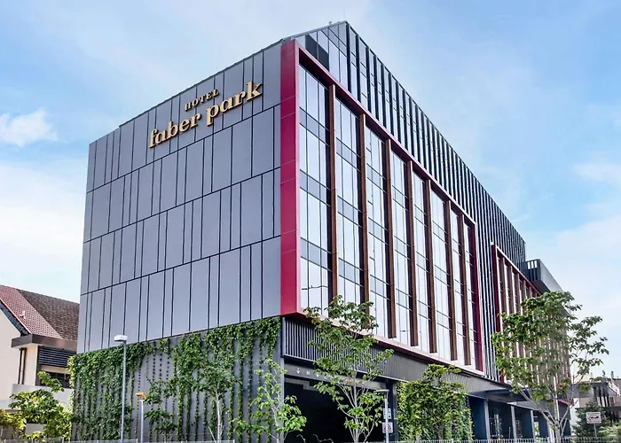 Hotel Faber Park Singapore - Handwritten Collection