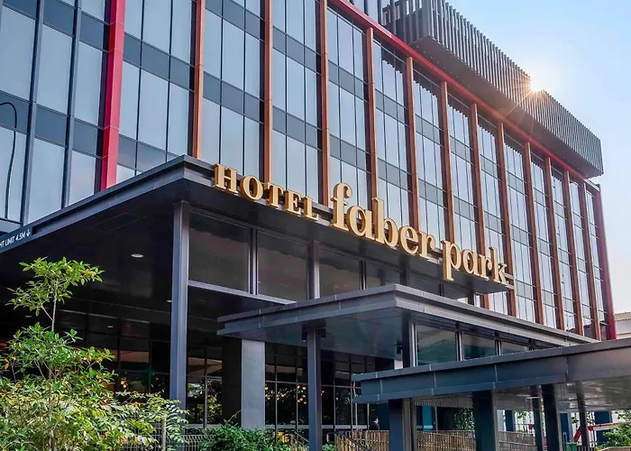 Hotel Faber Park Singapore - Handwritten Collection