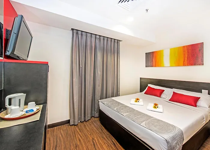 Hotel 81 Heritage Singapore