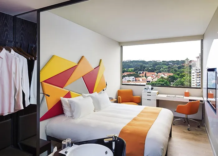 Ibis Styles Singapore On Macpherson