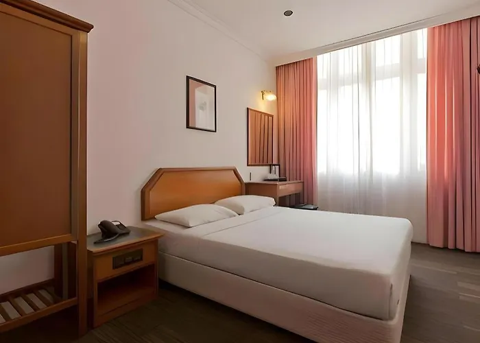 Penta Hotel Singapore
