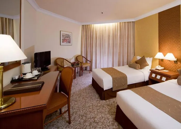 Hotel Miramar Singapore