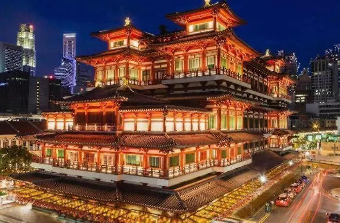 Arianna Hotel Singapore