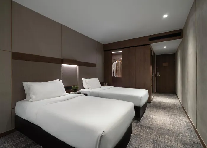 Oakwood Bencoolen Singapore