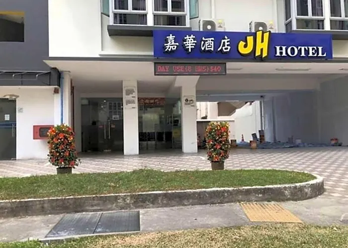 Jh Hotel Singapore