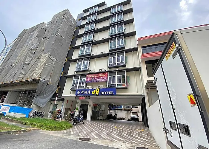 Jh Hotel Singapore