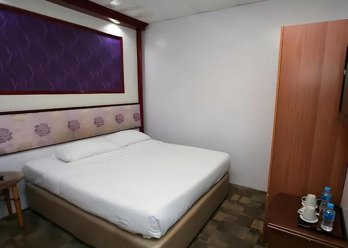 Hotel 165 Singapore