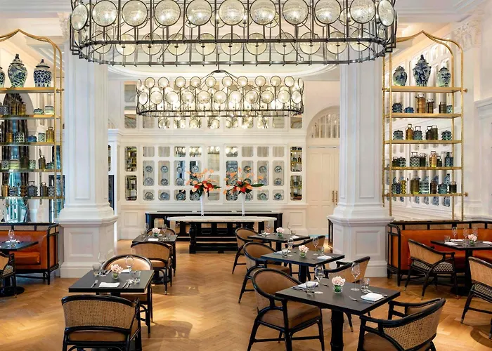 Raffles Singapur