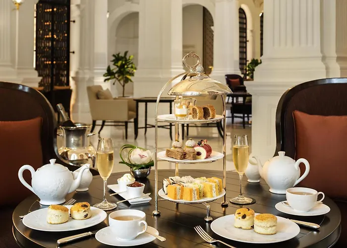 Raffles Singapur