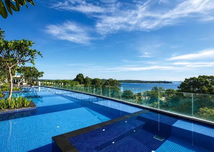 Village Hotel Changi By Far East Hospitality Singapore