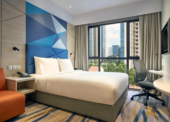 Holiday Inn Express Singapore Serangoon By Ihg