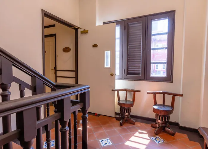 Inn At Temple St By Q Loft Newly Renovated Singapore