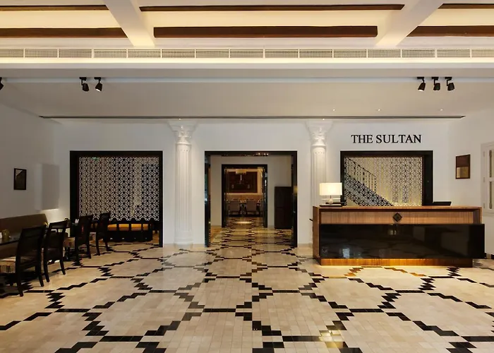 Hotel The Sultan Singapur