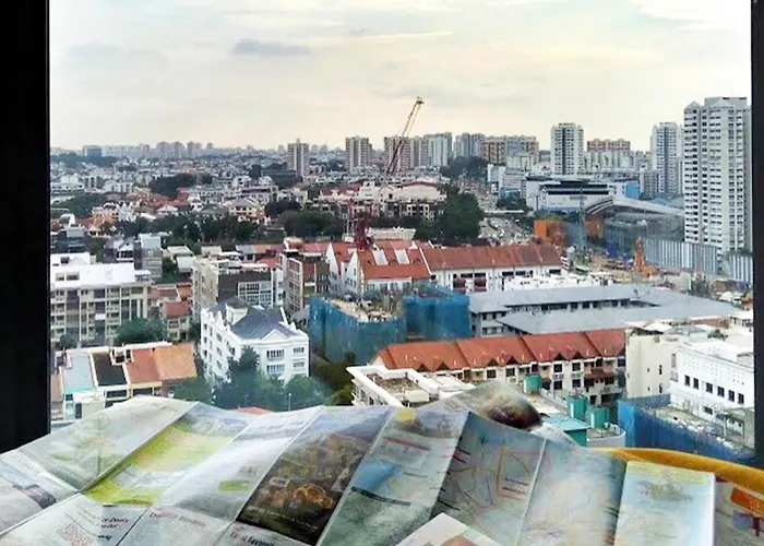 Holiday Inn Express Singapore Katong By Ihg