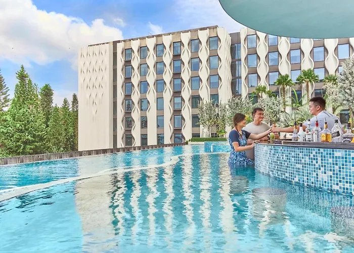 Village Hotel Sentosa By Far East Hospitality Singapore