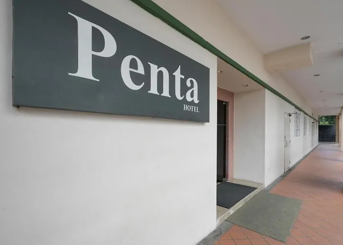Penta Hotel Singapore