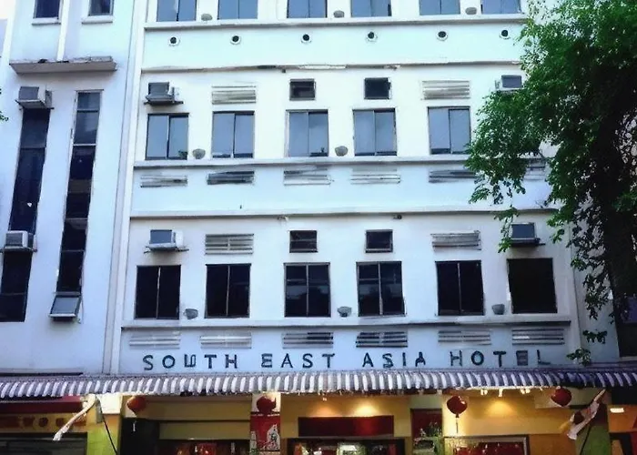 South East Asia Hotel Singapore