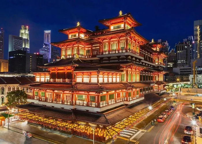 Darlene Hotel Singapore