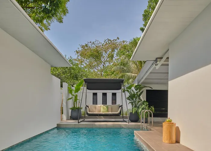 Amara Sanctuary Sentosa Hotel Singapore