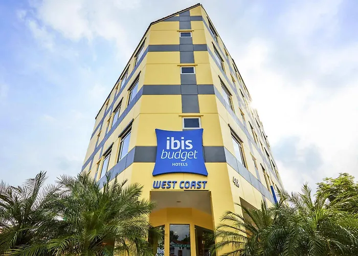Ibis Budget Singapore West Coast