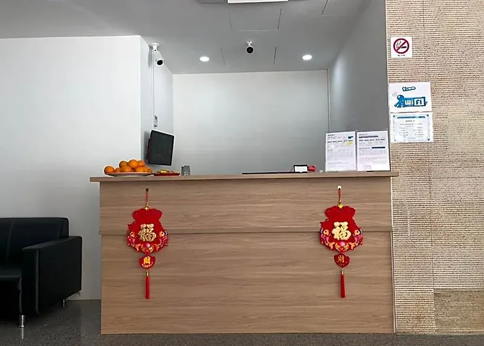 Jh Hotel Singapore