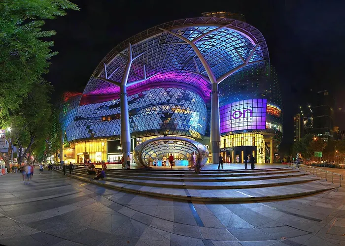 Hotel Royal Plaza On Scotts Singapur