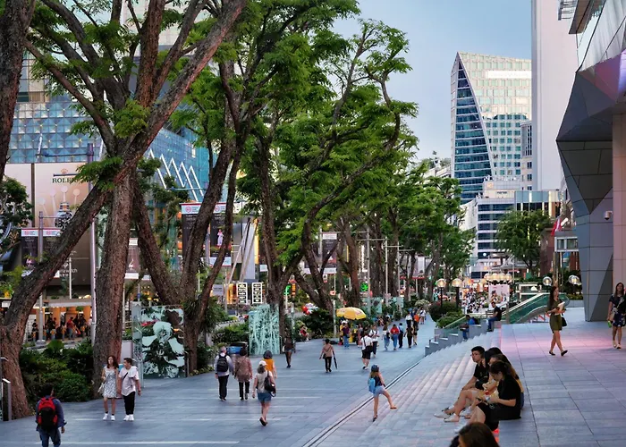 Royal Plaza On Scotts Hotel Singapore