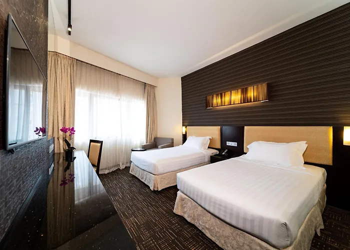 Hotel Royal at Queens Singapore