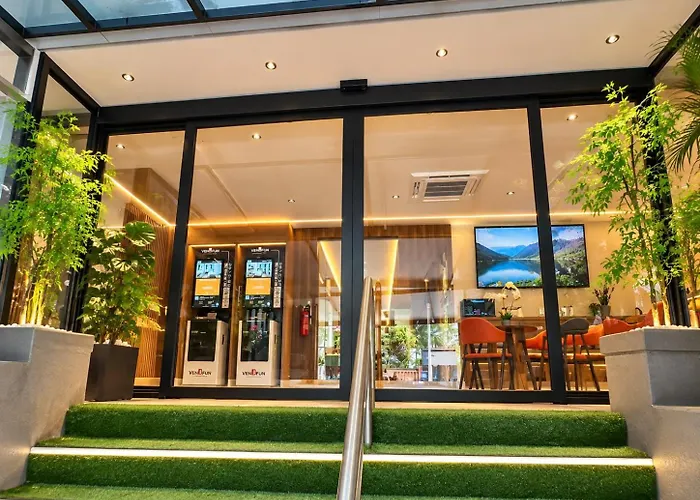 K2 Guesthouse Singapore