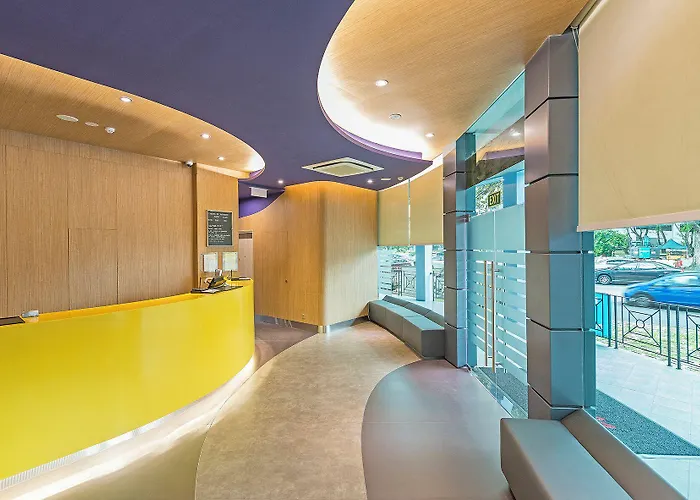 Hotel 81 Lavender Singapore