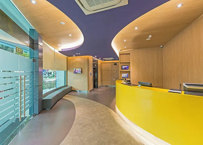 Hotel 81 Lavender Singapore