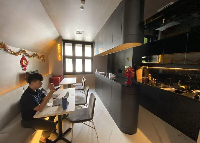 St Signature Tanjong Pagar, Dayuse, 8 Hours, 10Am-6Pm Singapore
