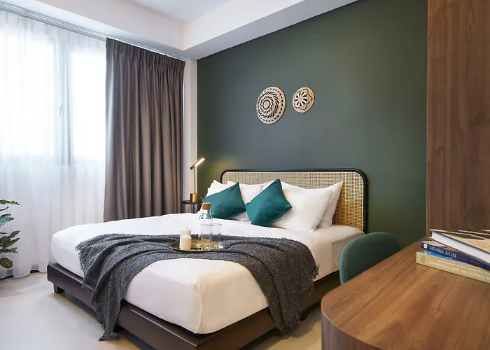 The Initial Residence Singapore