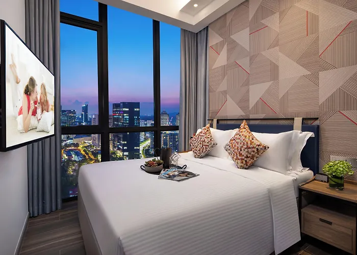 Citadines Balestier Singapur