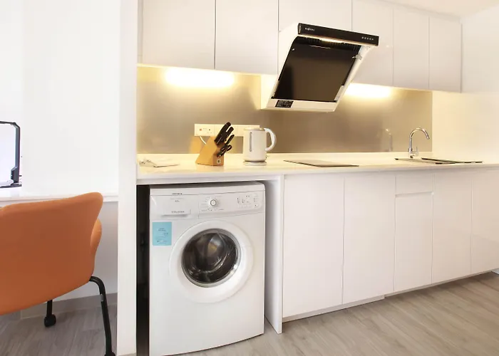 Wilby Central Serviced Apartments Singapore
