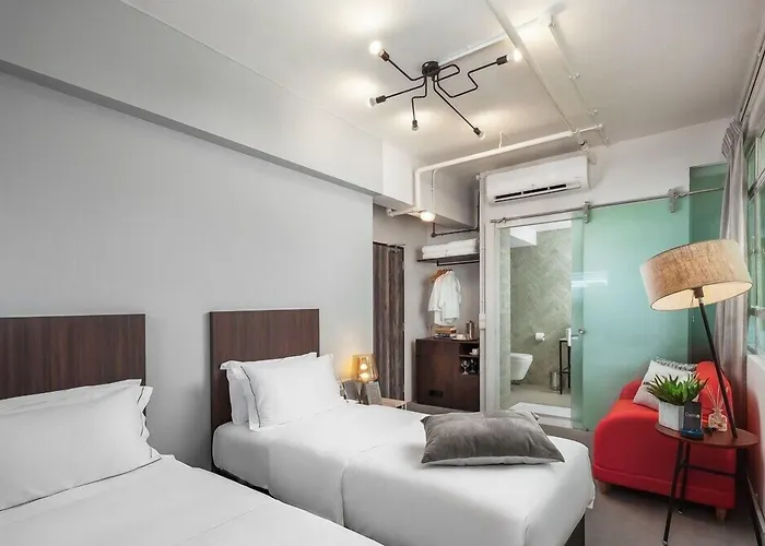 Cooliv Waterfront Aparthotel Singapore