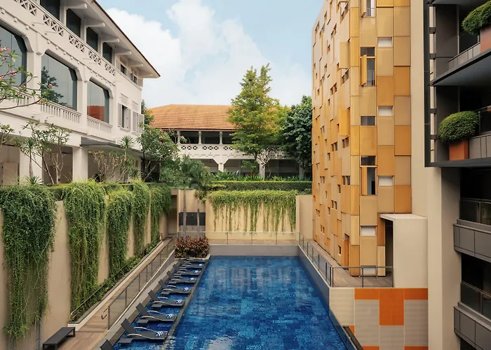 Oasia Resort Sentosa By Far East Hospitality Singapur