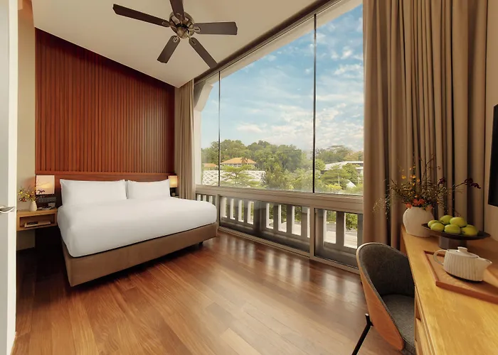 Oasia Resort Sentosa By Far East Hospitality Singapur