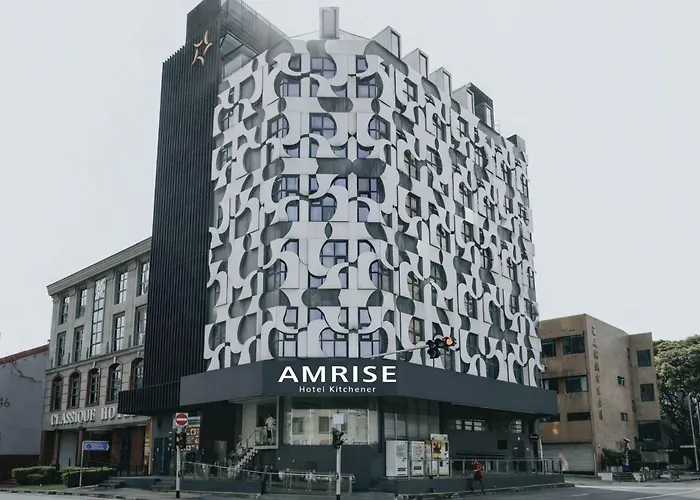 Amrise Hotel Kitchener Singapore