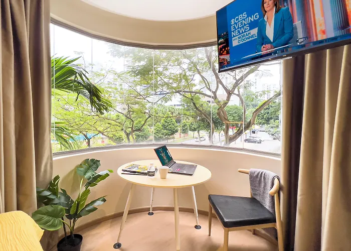 Coliwoo Orchard - Coliving Hotel Singapore