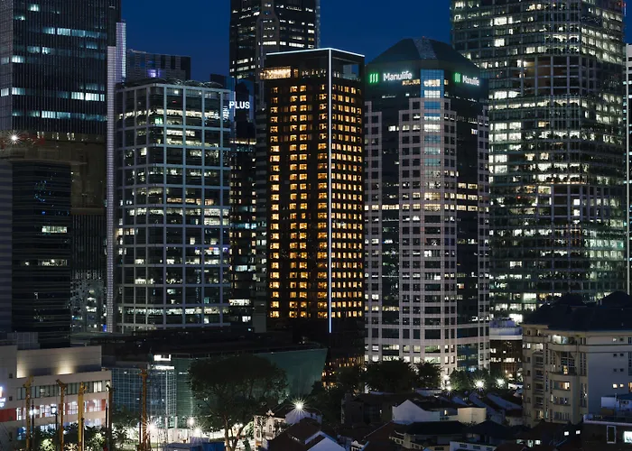 The Clan Hotel Singapore By Far East Hospitality