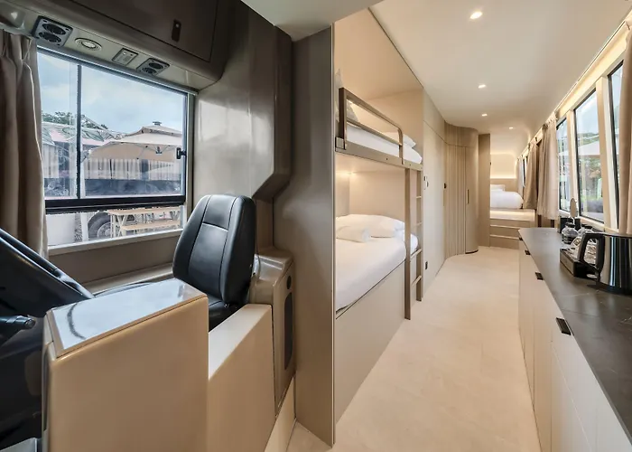 The Bus Collective Hotel Singapore
