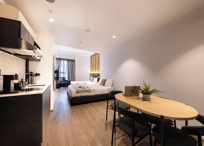 Owen House By Hmlet Aparthotel Singapore